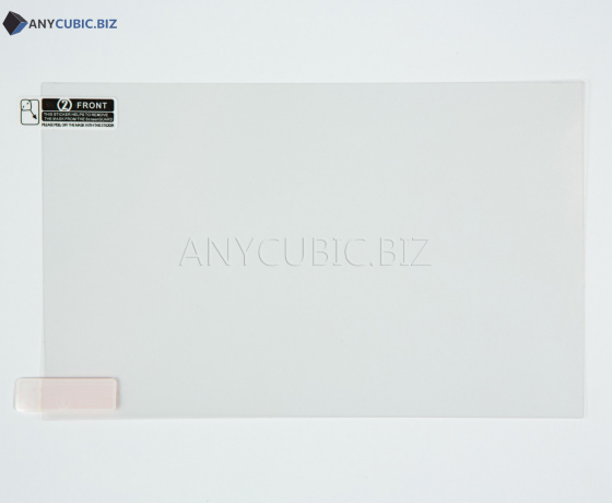 Фото 13 - 1шт. Плівка захисна для екрана Anycubic Photon M3 PLUS 196.5 × 124.5 mm
