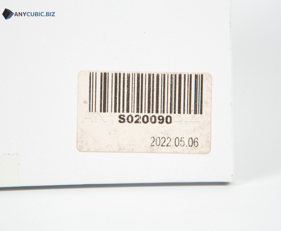 Фото 3 - 1шт. Плівка захисна для екрана Anycubic Photon M3 162.5 × 100.9 mm