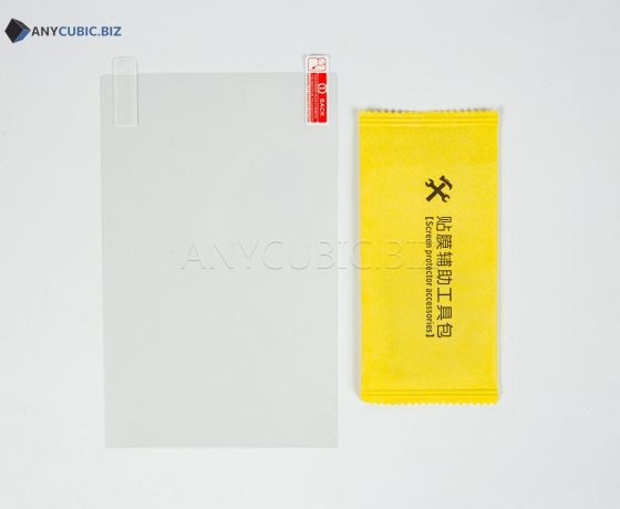 Фото 6 - 1шт. Плівка захисна для екрана Anycubic Photon M3 162.5 × 100.9 mm