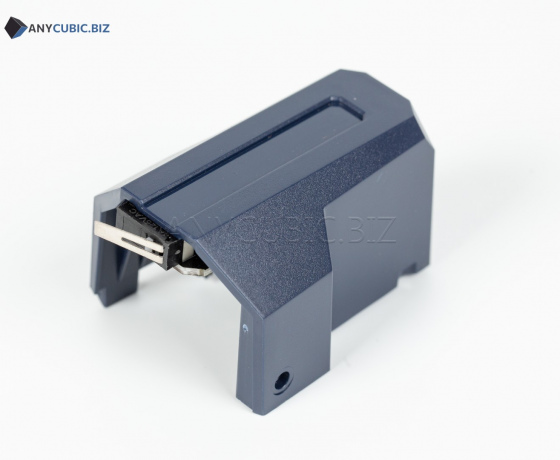 Фото 6 - Торцевая крышка оси X+ концевой выключатель Kobra Go | Кобра Нео