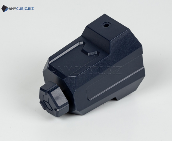 Фото 6 - Натяжение ремня по оси Y Kobra Go | Кобра Нео