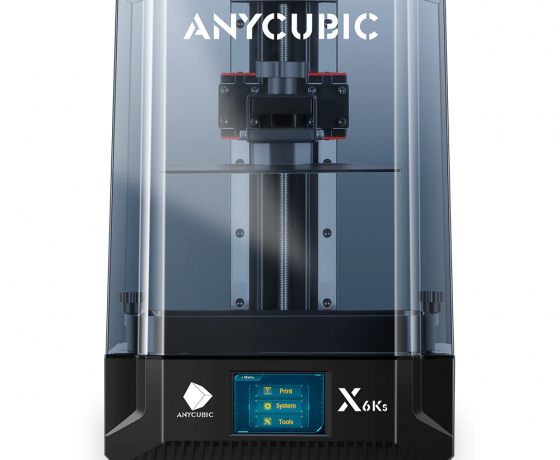 Фото 6 - 3D принтер Anycubic Photon X 6Ks