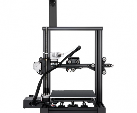 Фото 10 - 3D принтер Anycubic Mega Zero