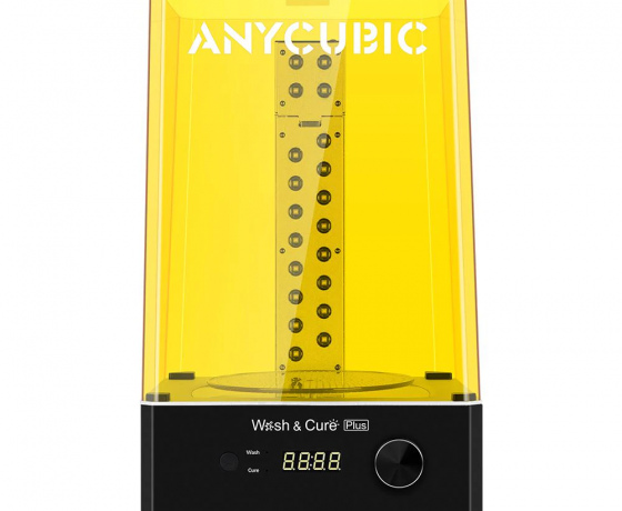 Фото 2 - Мойка и сушка Anycubic Wash and Cure Plus