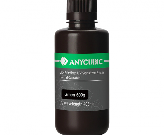 Фото 3 - Спеціальна УФ-смола для лиття