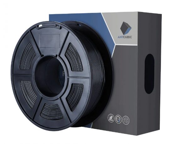 Фото 3 - PLA пластик для 3d принтера (филамент) 1,75 мм