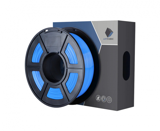 Фото 5 - PLA пластик для 3d принтера (филамент) 1,75 мм