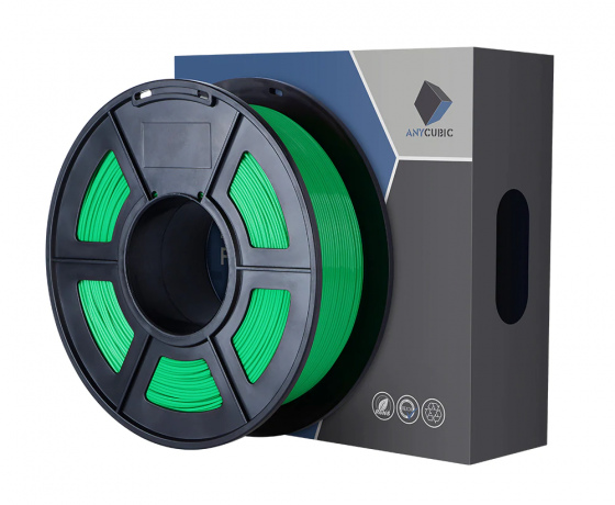 Фото 6 - PLA пластик для 3d принтера (филамент) 1,75 мм