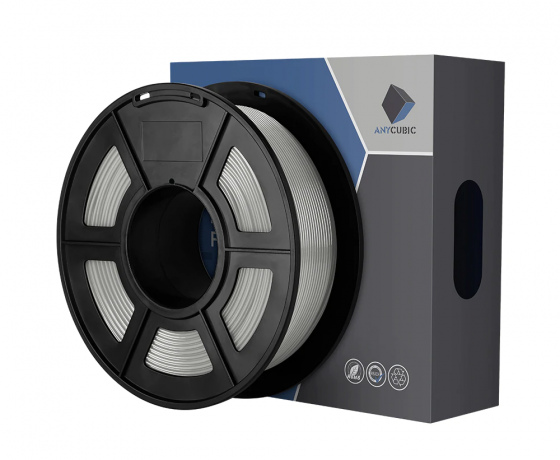 Фото 7 - PLA пластик для 3d принтера (филамент) 1,75 мм