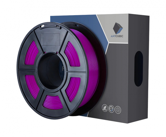 Фото 8 - PLA пластик для 3d принтера (филамент) 1,75 мм