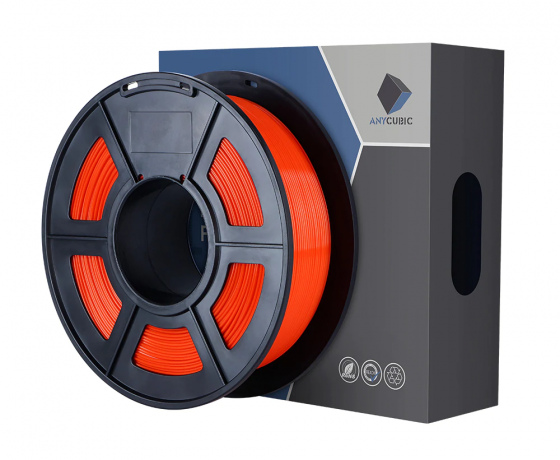 Фото 9 - PLA пластик для 3d принтера (филамент) 1,75 мм