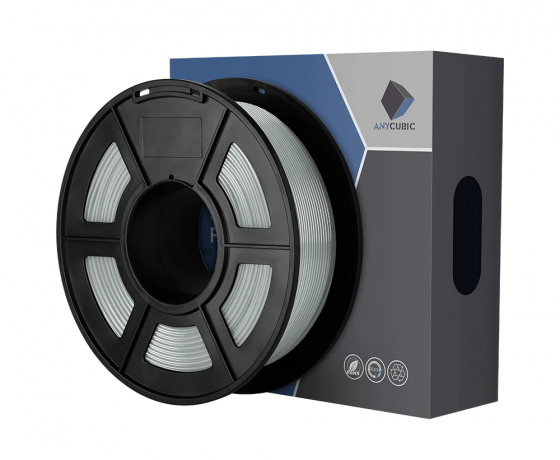 Фото 10 - PLA пластик для 3d принтера (филамент) 1,75 мм