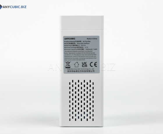 Фото 6 - Воздухоочиститель Anycubic AirPure 2Pcs