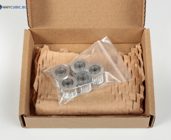 Фото 4 - Колесо синхронное 5шт Kobra 2 Plus|Kobra 2 Max