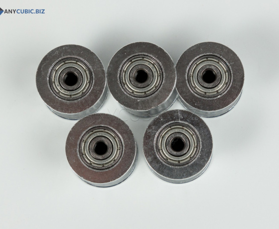 Фото 5 - Колесо синхронное 5шт Kobra 2 Plus|Kobra 2 Max