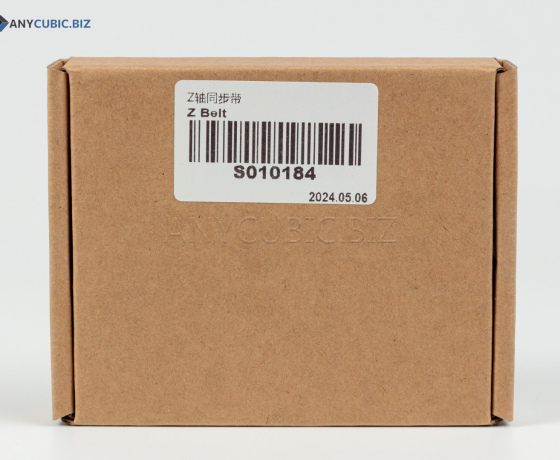 Фото 3 - синхронный зубчатый ремень оси z Kobra 2 Макс 500мм