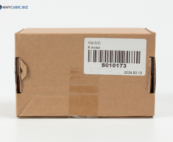 Фото 3 - Мотор оси X Kobra 2 Pro, Kobra 2 Plus