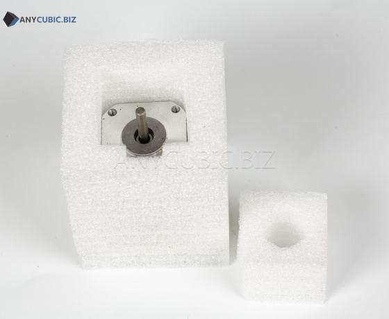 Фото 4 - Двигатель экструдера Kobra Go