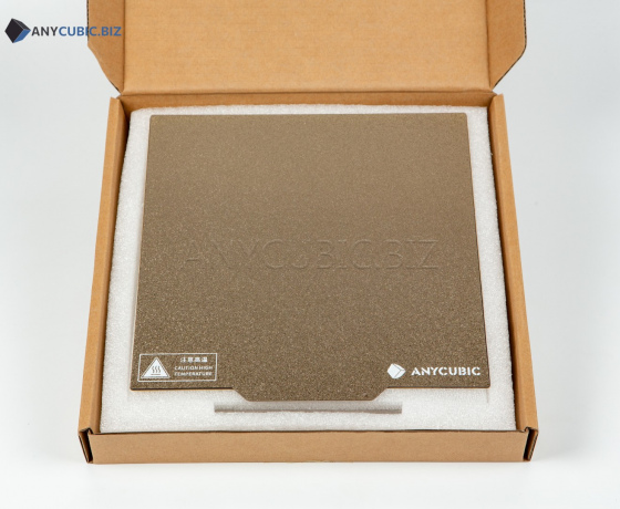 Фото 2 - Магнитная платформа для сборки Anycubic Kobra / Kobra Go / Kobra 2