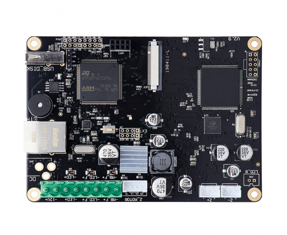 Фото 2 - Материнская плата TriGorilla для Photon