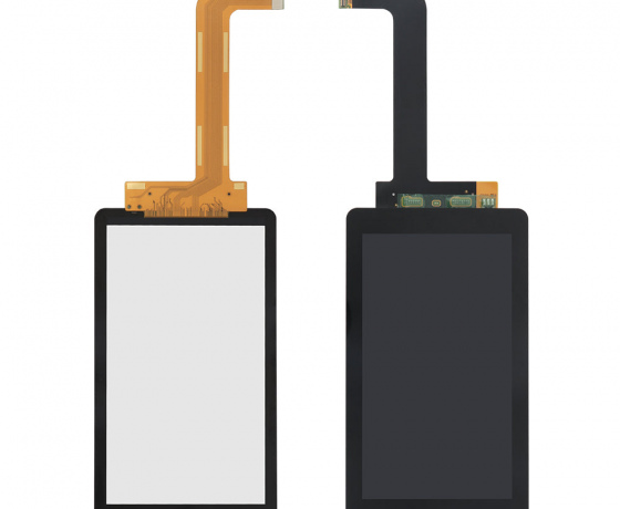 Фото 2 - ЖК-экран 2K Quad-HD для Photon S