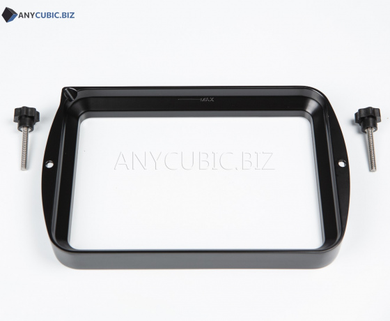 Фото 5 - Емкость (ванная) для 3D принтера Anycubic Photon Mono X|Mono X2|Mono X 6K|