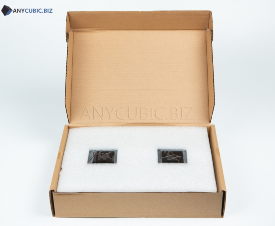 Фото 3 - Емкость (ванная) для 3D принтера Anycubic Photon(S) Photon Mono Mono SE Mono 4K Ultra D2 (2 шт.)