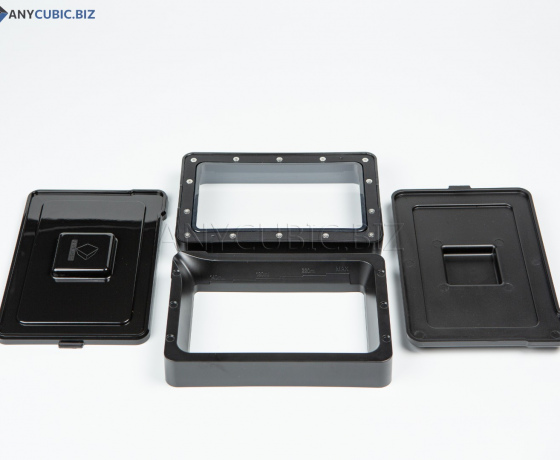 Фото 5 - Емкость (ванная) для 3D принтера Anycubic Photon(S) Photon Mono Mono SE Mono 4K Ultra D2 (2 шт.)