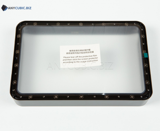 Фото 7 - Ванная емкость для 3d принтера anycubic Mono M5s|