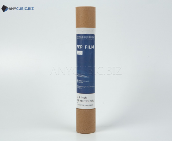 Фото 6 - 1 шт. FEP плівка для Anycubic Photon M3 Max 390 × 263 mm