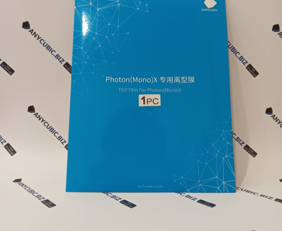 Фото 2 - 1шт. FEP пленка для Anycubic Photon Mono X Mono X 6K M3 Plus Mono X2 Mono 6ks 260×175 mm