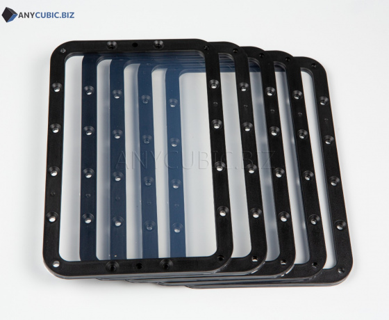 Фото 7 - 1шт Пленка FEP для 3D принтера Photon Mono 2 198х130 мм