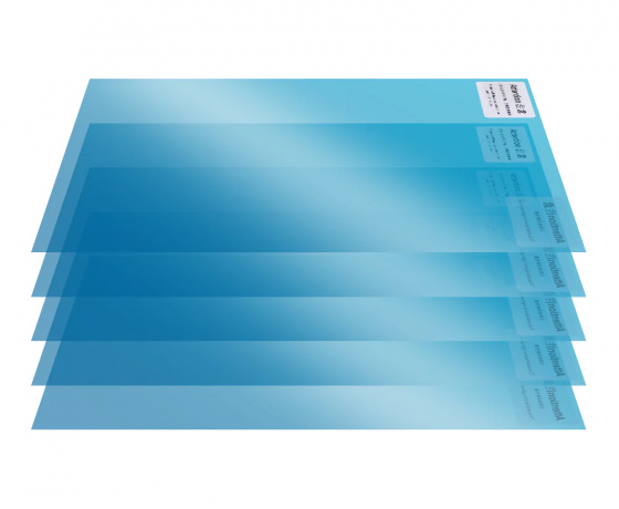 Фото 5 - Release FEP Film для Photon M5s 3D Printer 5 Pcs