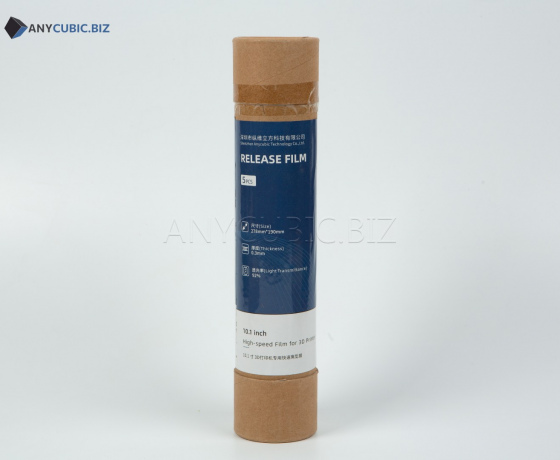 Фото 2 - 5шт. FEP ACF REELEASE FILM пленка для Anycubic Photon Mono M5s 278 × 190 мм