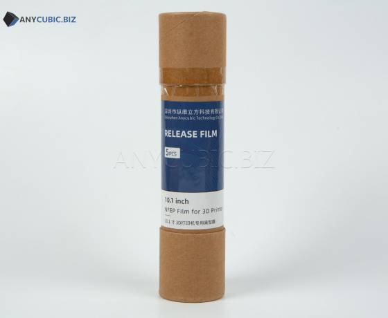 Фото 2 - 5шт. FEP пленка Anycubic Photon Mono M5 10.1