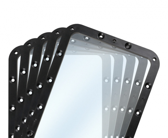 Фото 4 - 5шт. FEP пленка для Anycubic Photon Mono 2 198х130 мм