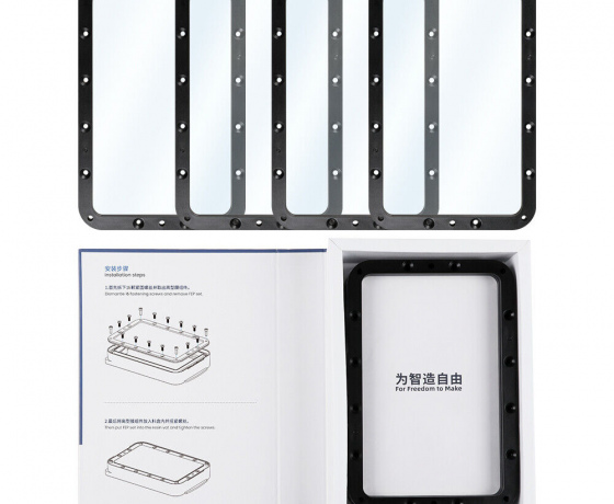 Фото 6 - 5шт. FEP пленка для Anycubic Photon Mono 2 198х130 мм