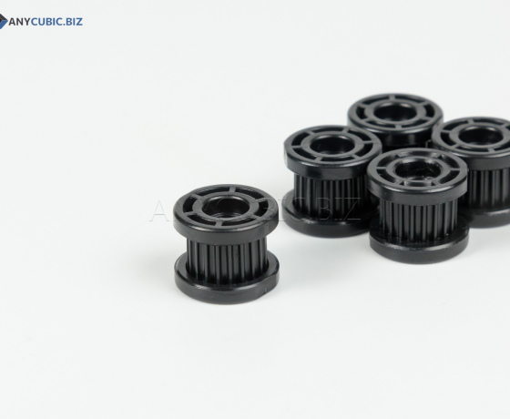 Фото 2 - Синхронизирующее колесо D-типа 5шт