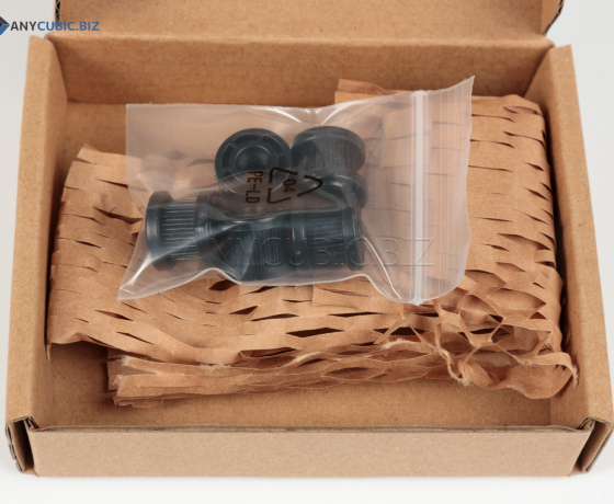 Фото 4 - Синхронизирующее колесо D-типа 5шт