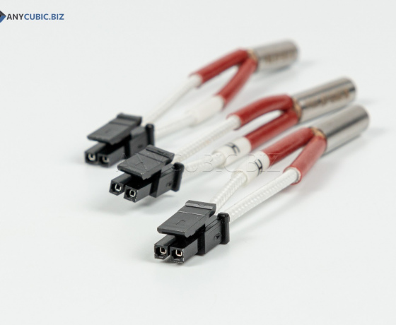 Фото 6 - Нагревательный стержень печатающей головки 3 3шт