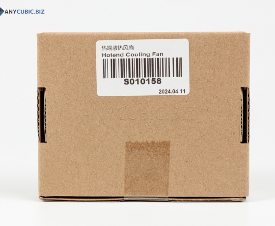 Фото 3 - Вентилятор охлаждения Hotend Kobra 2 Kobra 2 Neo | Kobra 2 Pro | Kobra 2 Plus | Kobra 2 Max