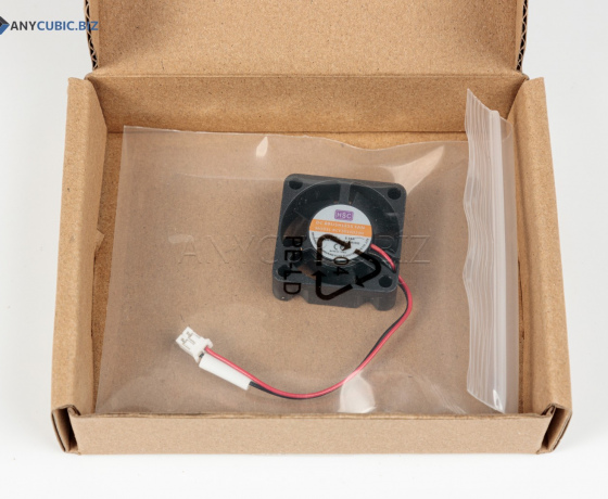 Фото 4 - Вентилятор охлаждения Hotend Kobra 2 Kobra 2 Neo | Kobra 2 Pro | Kobra 2 Plus | Kobra 2 Max