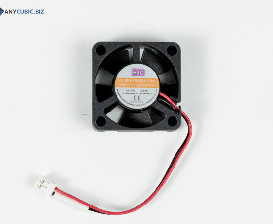 Фото 5 - Вентилятор охлаждения Hotend Kobra 2 Kobra 2 Neo | Kobra 2 Pro | Kobra 2 Plus | Kobra 2 Max