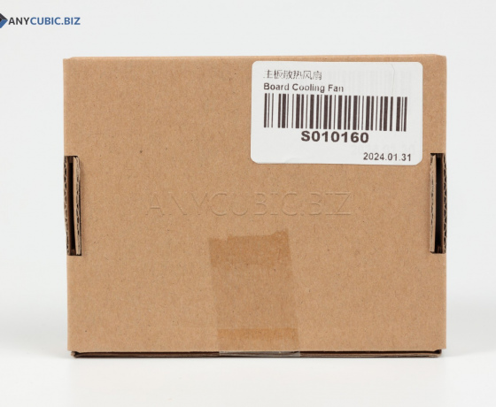 Фото 3 - Вентилятор охлаждения платы Kobra 2 Neo