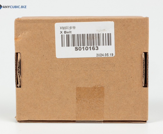 Фото 3 - Х-осевой ремень Kobra 2 Pro 735мм