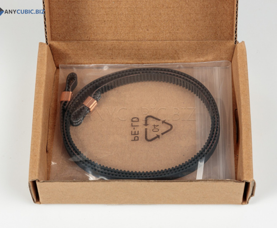 Фото 4 - Х-осевой ремень Kobra 2 Pro 735мм