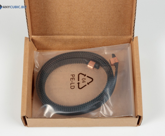 Фото 5 - Синхронный ремень оси Y (ремень ГРМ Y) Kobra 2 Plus 1050мм