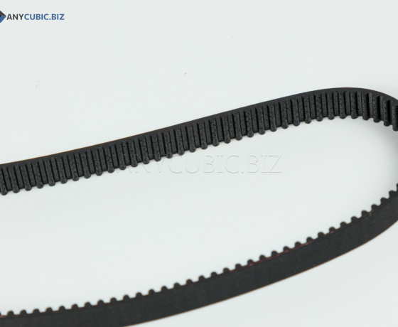 Фото 2 - Синхронный ремень оси z (ремень ГРМ z) Kobra 2 Plus 400мм