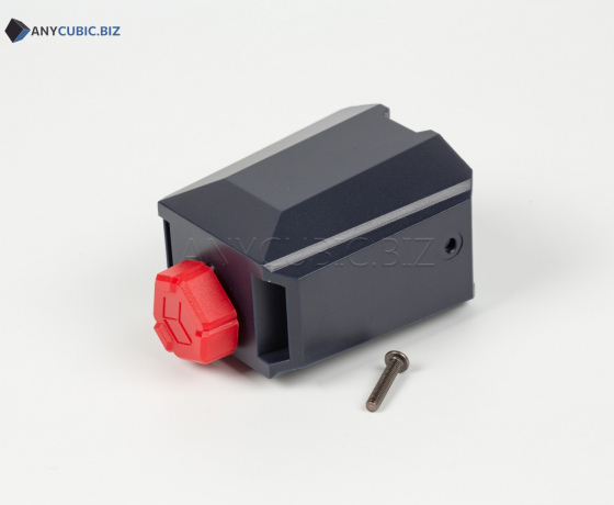 Фото 2 - Блок регулировки ремня Anycubic Kobra 2 по оси Y