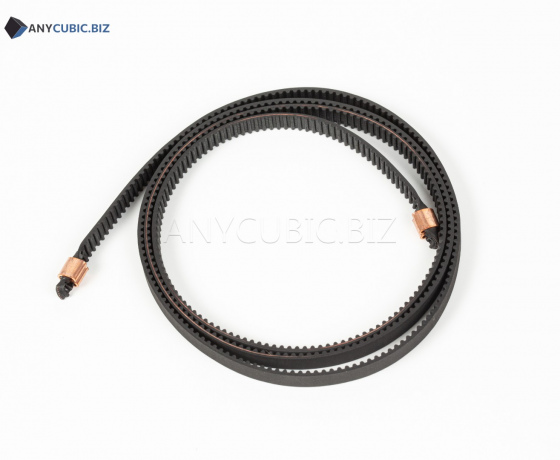 Фото 4 - Х-ось ремень Выпер | Kobra используется для KBA0BK/KBB0BK L900 мм